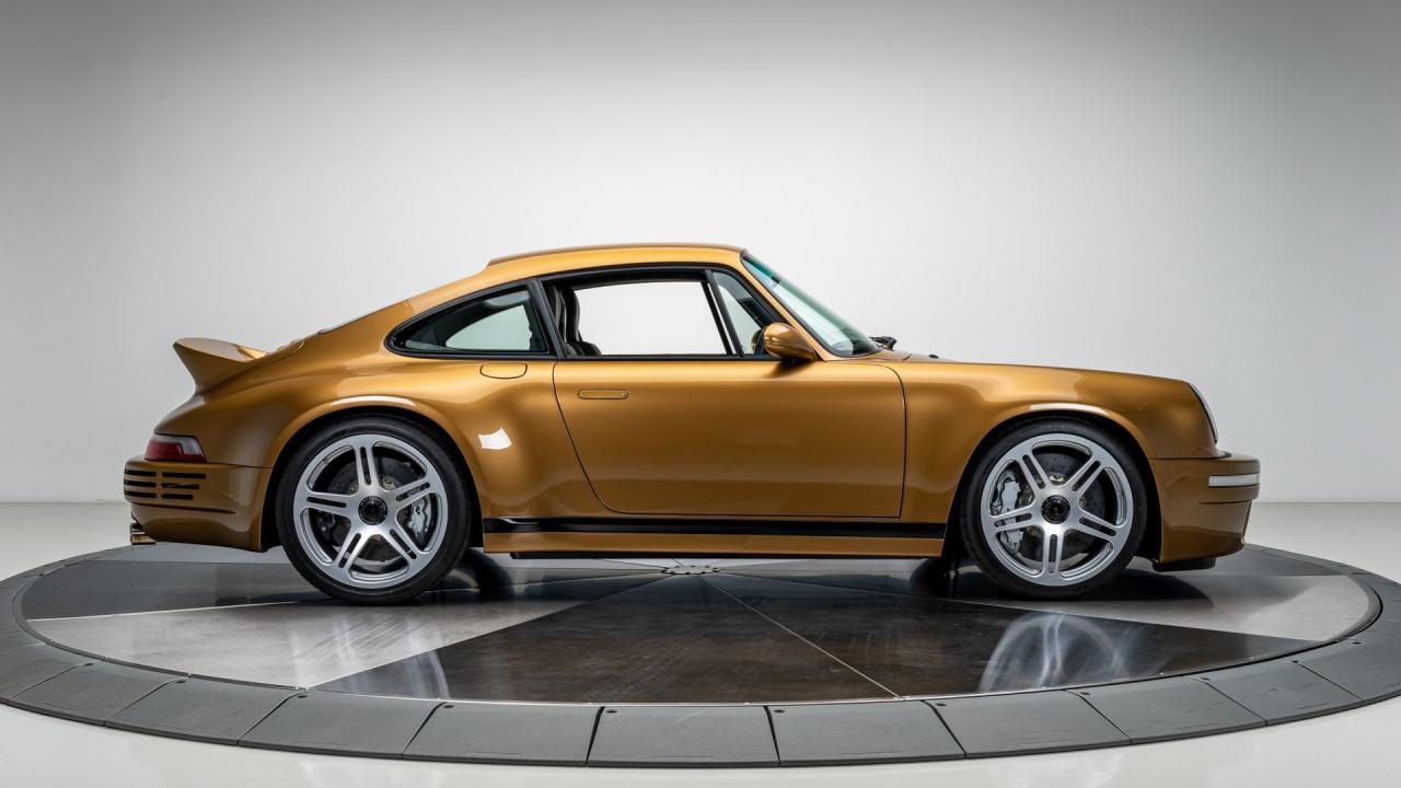 2025 RUF SCR
