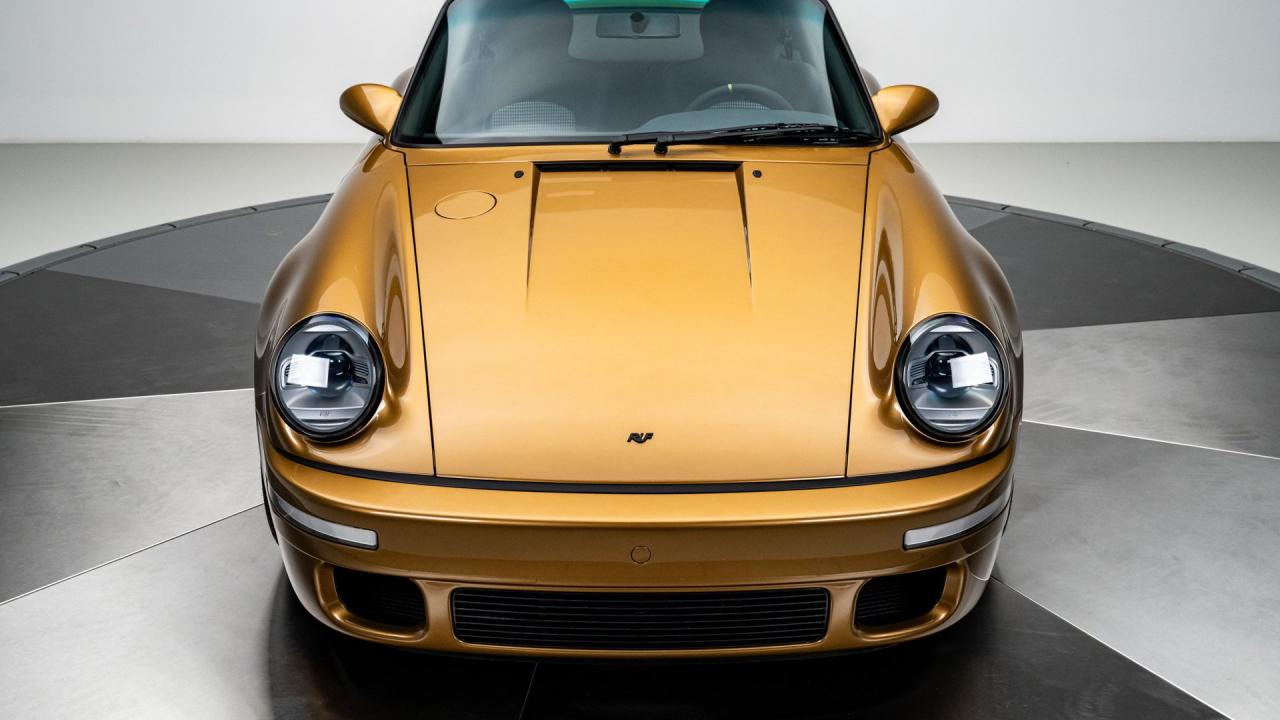 2025 RUF SCR