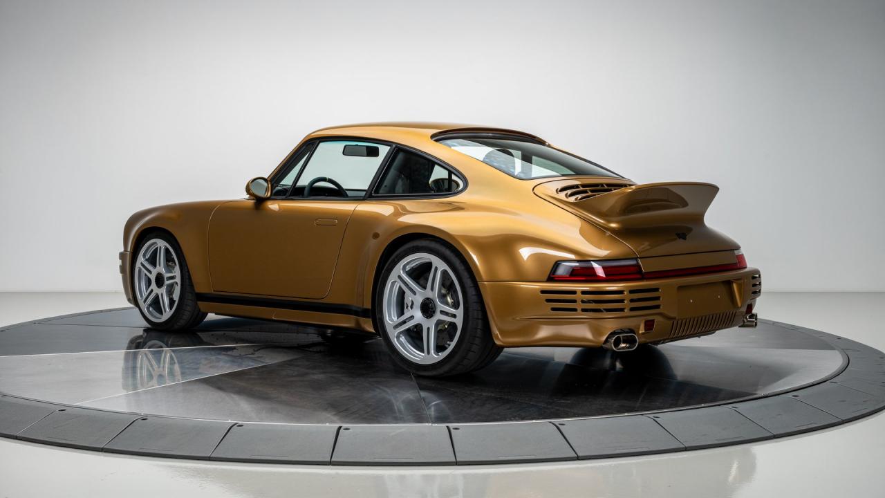 2025 RUF SCR