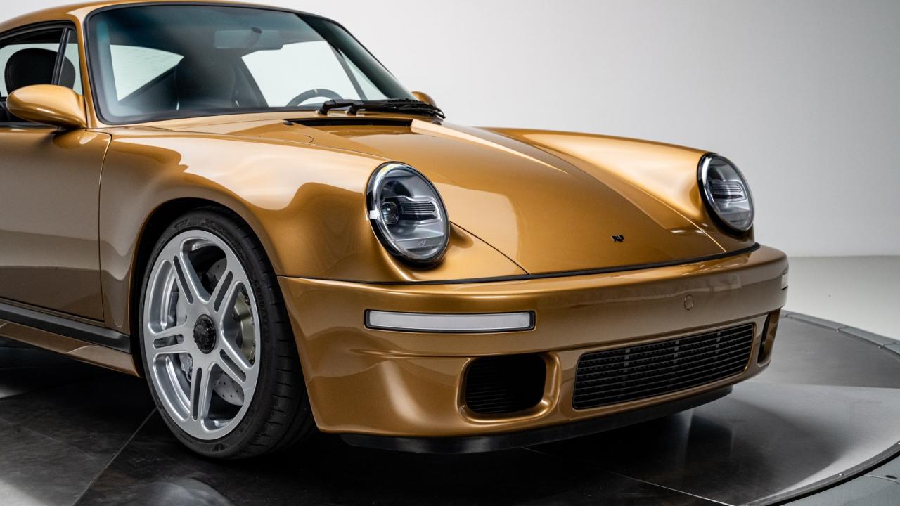 2025 RUF SCR