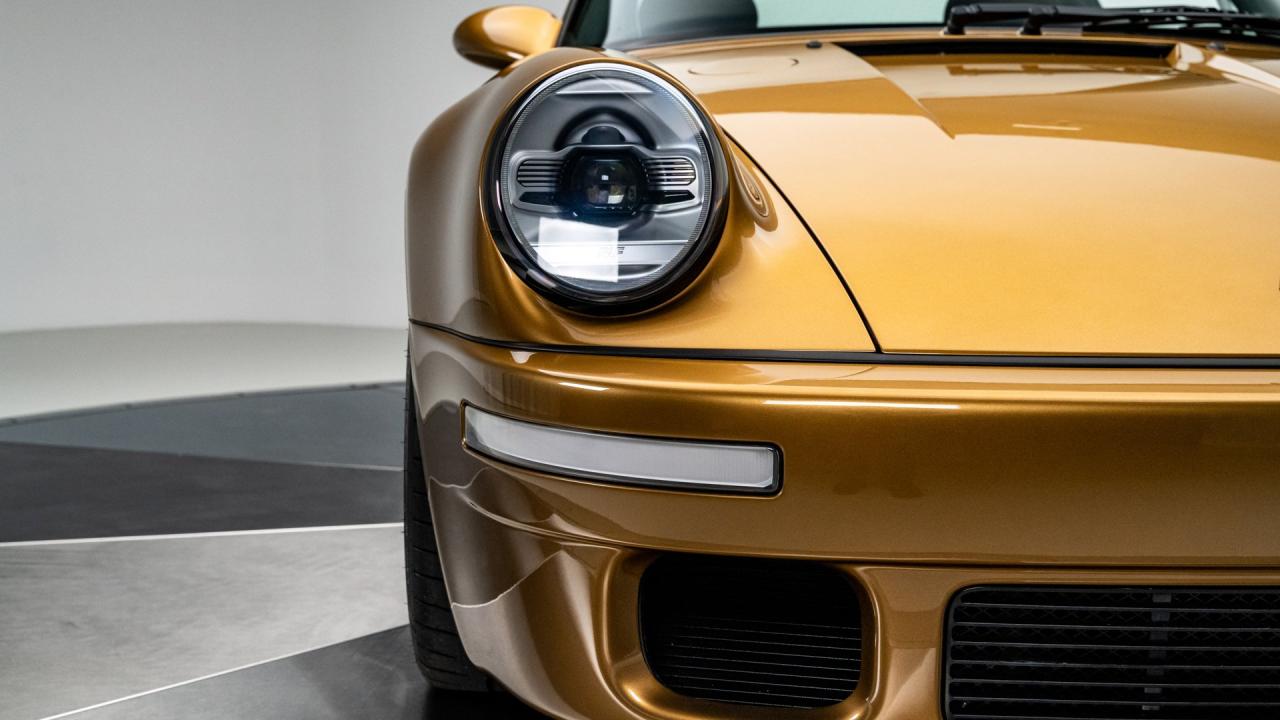 2025 RUF SCR