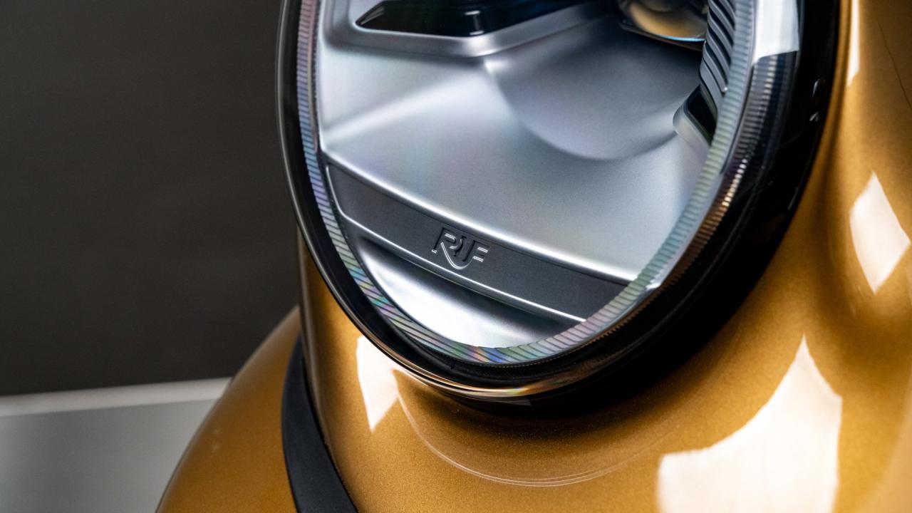 2025 RUF SCR