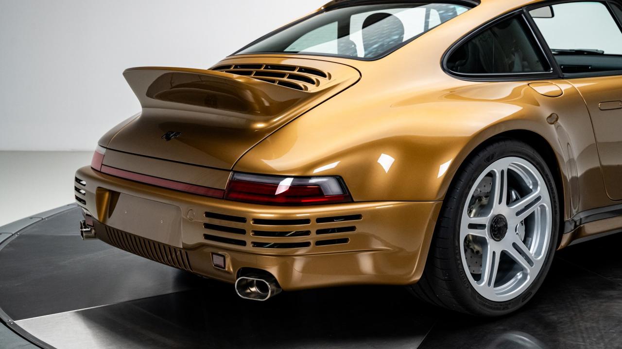 2025 RUF SCR