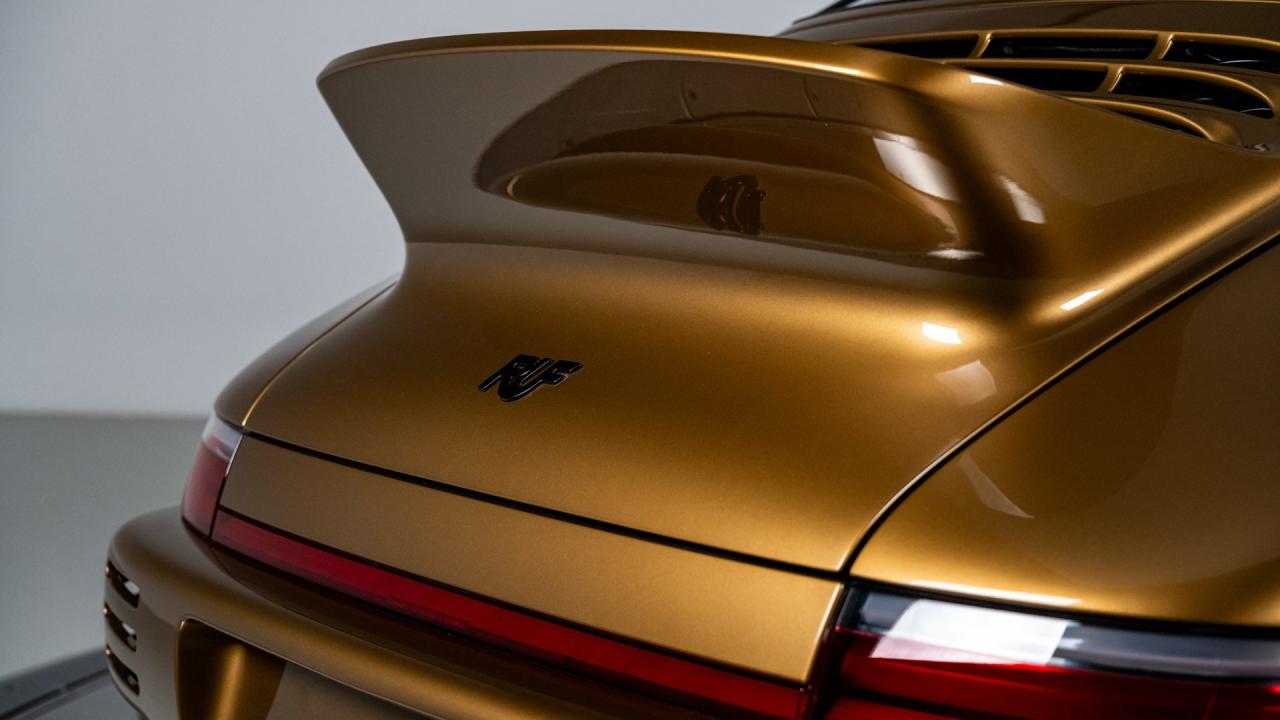 2025 RUF SCR