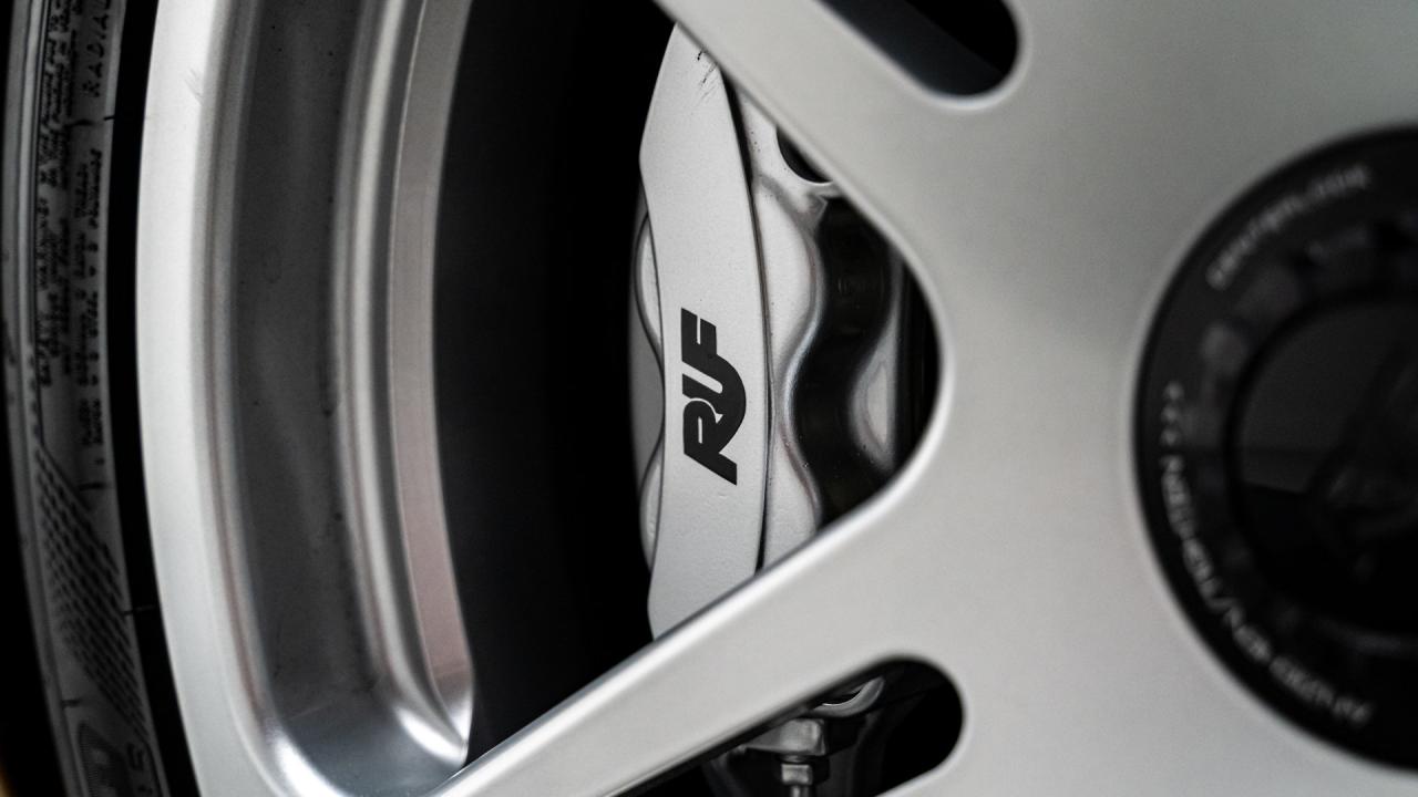 2025 RUF SCR