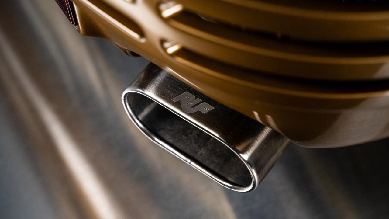 2025 RUF SCR