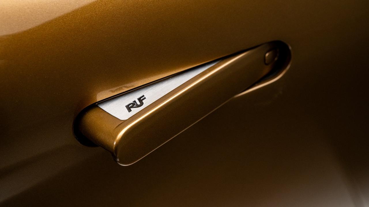 2025 RUF SCR