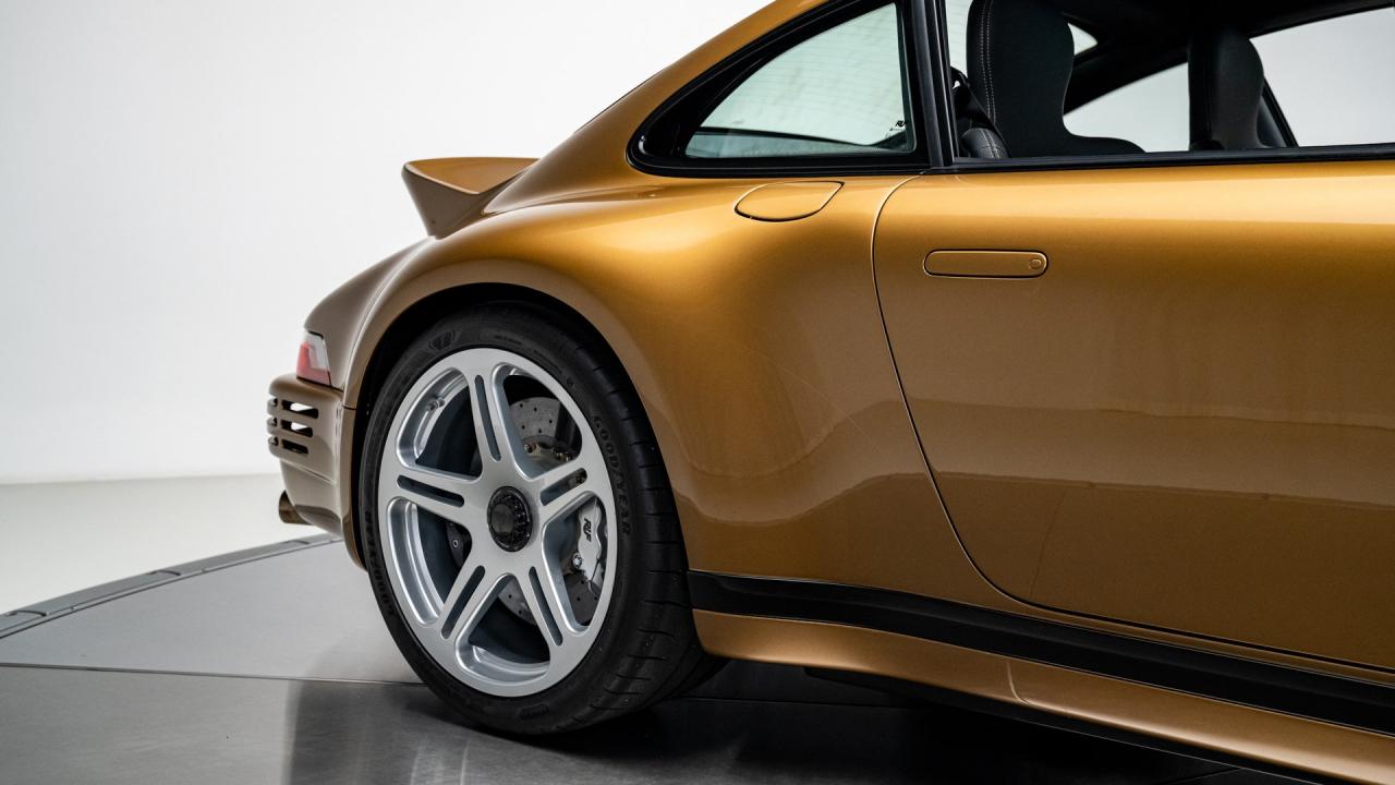 2025 RUF SCR