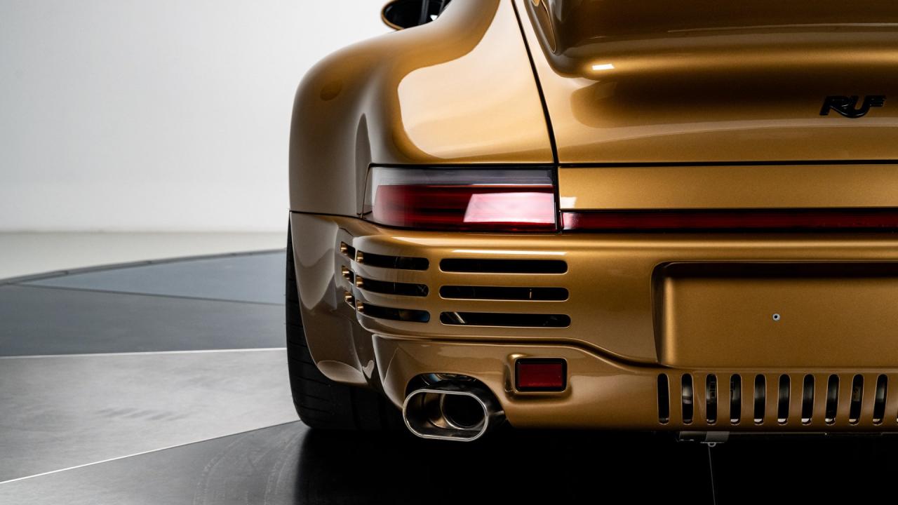 2025 RUF SCR