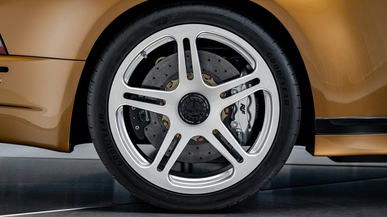 2025 RUF SCR