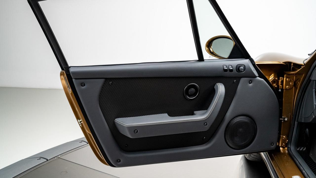 2025 RUF SCR