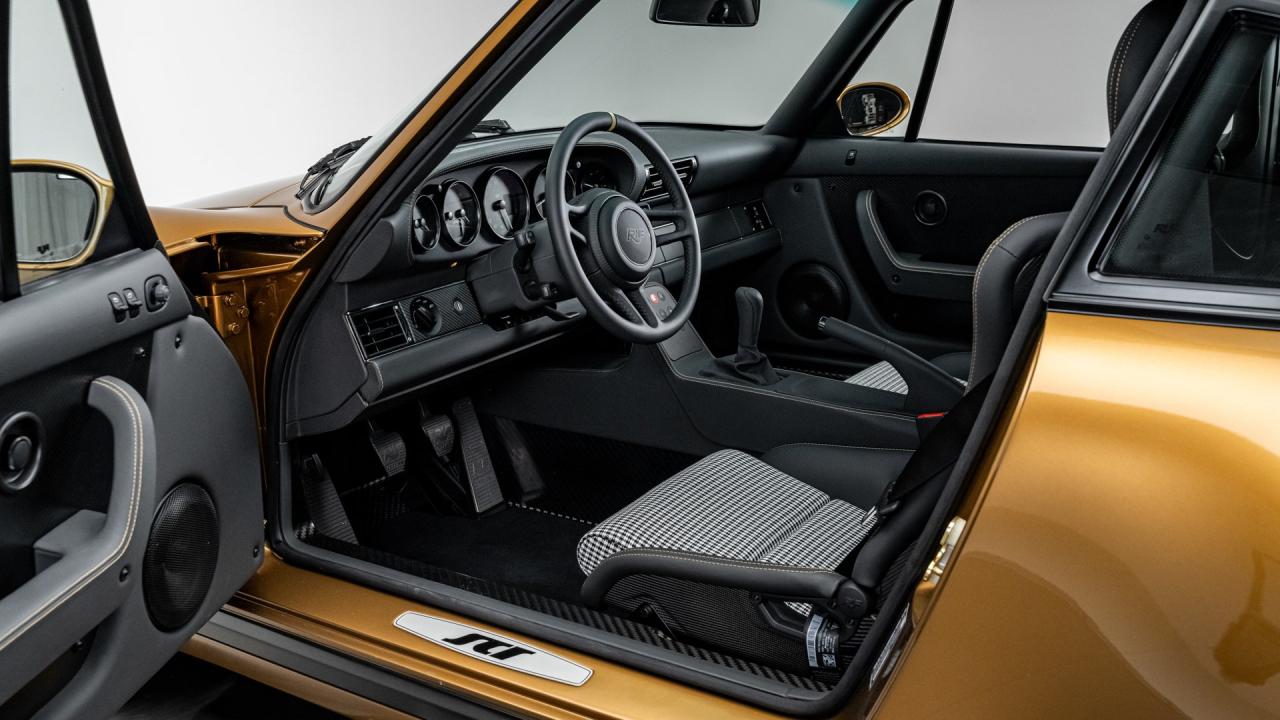 2025 RUF SCR
