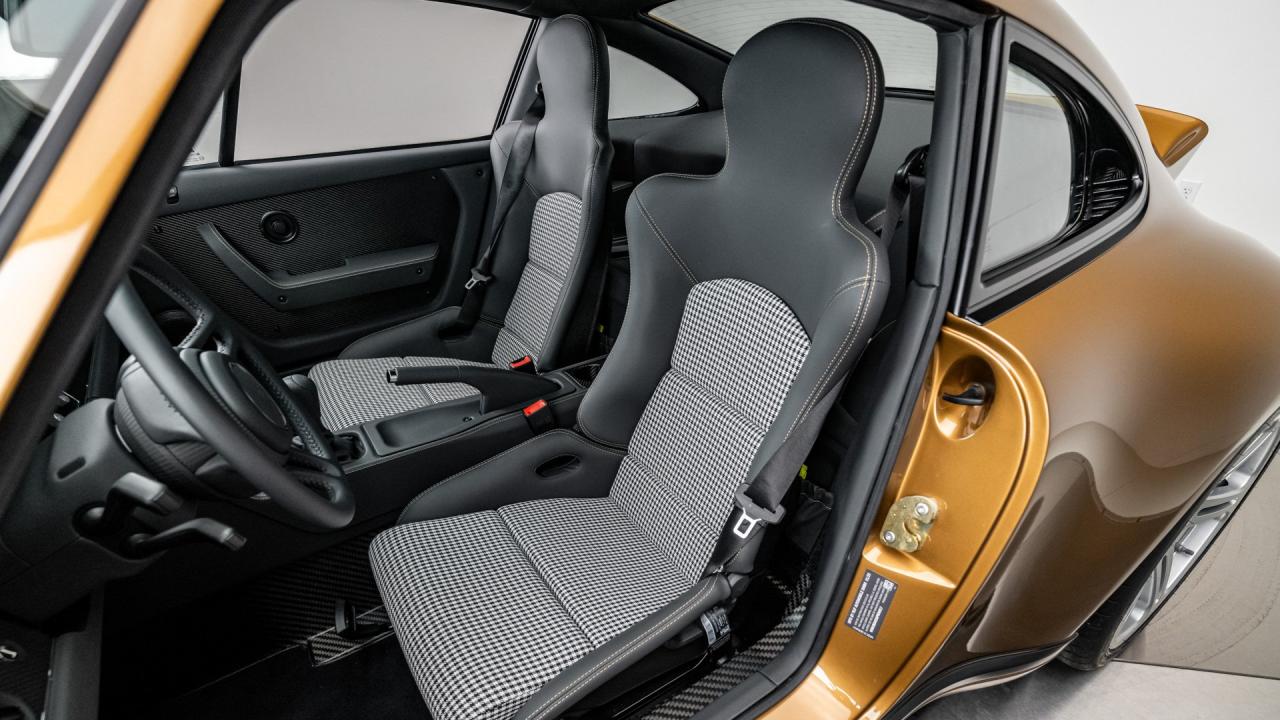 2025 RUF SCR