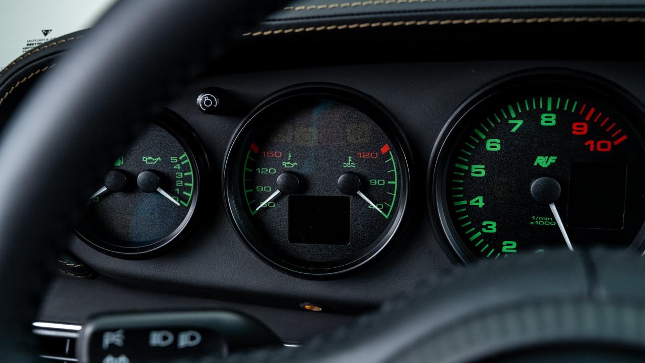2025 RUF SCR
