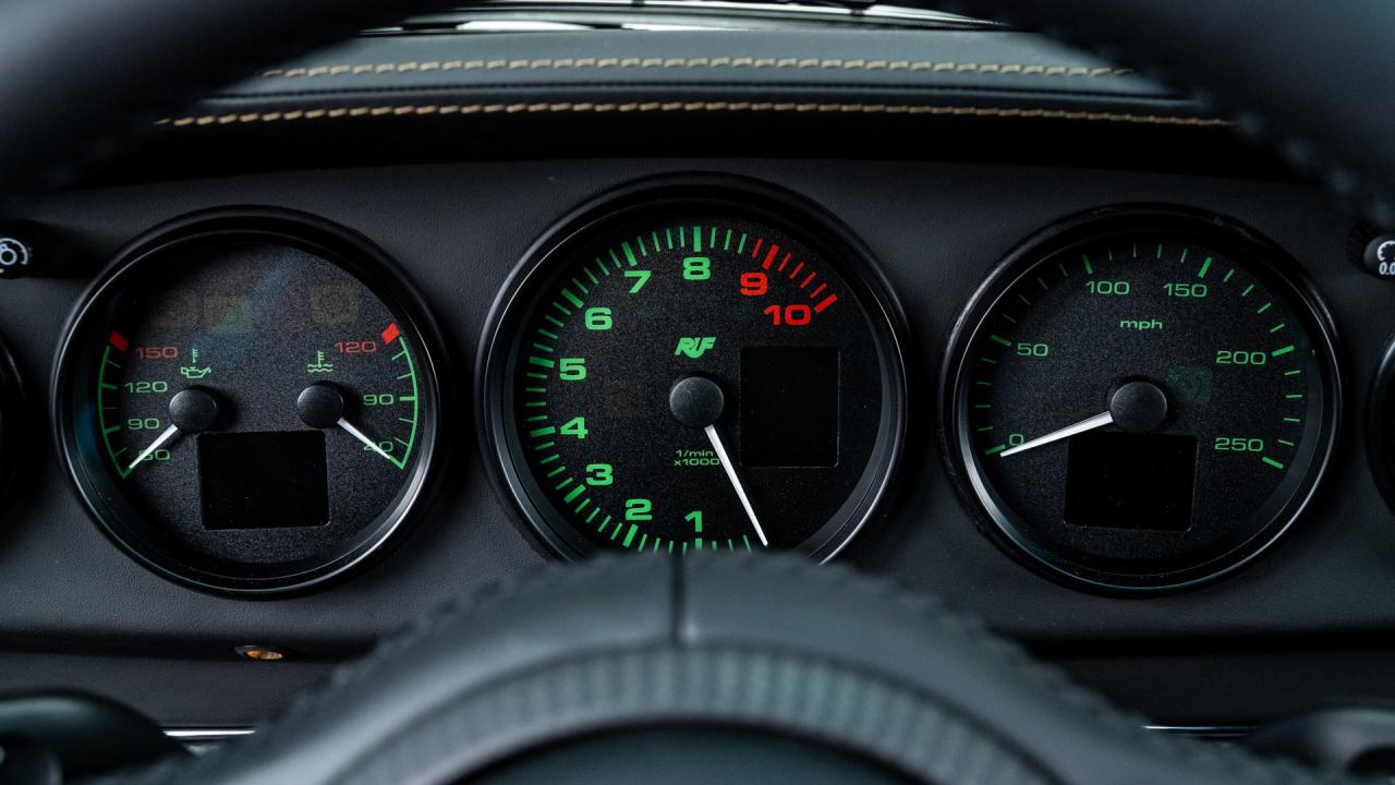 2025 RUF SCR