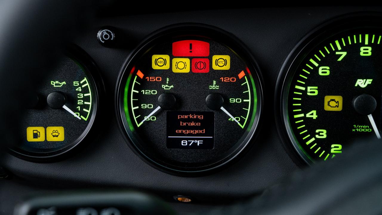 2025 RUF SCR