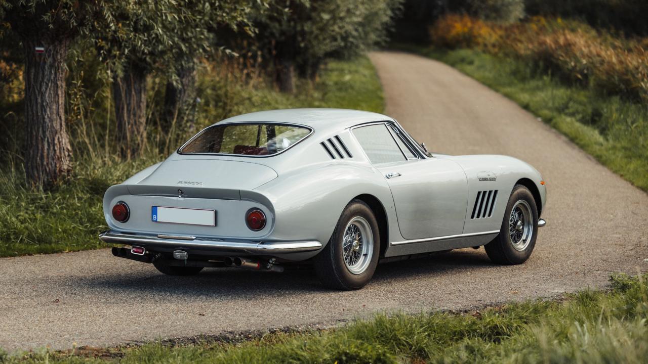 1965 Ferrari 275 GTB
