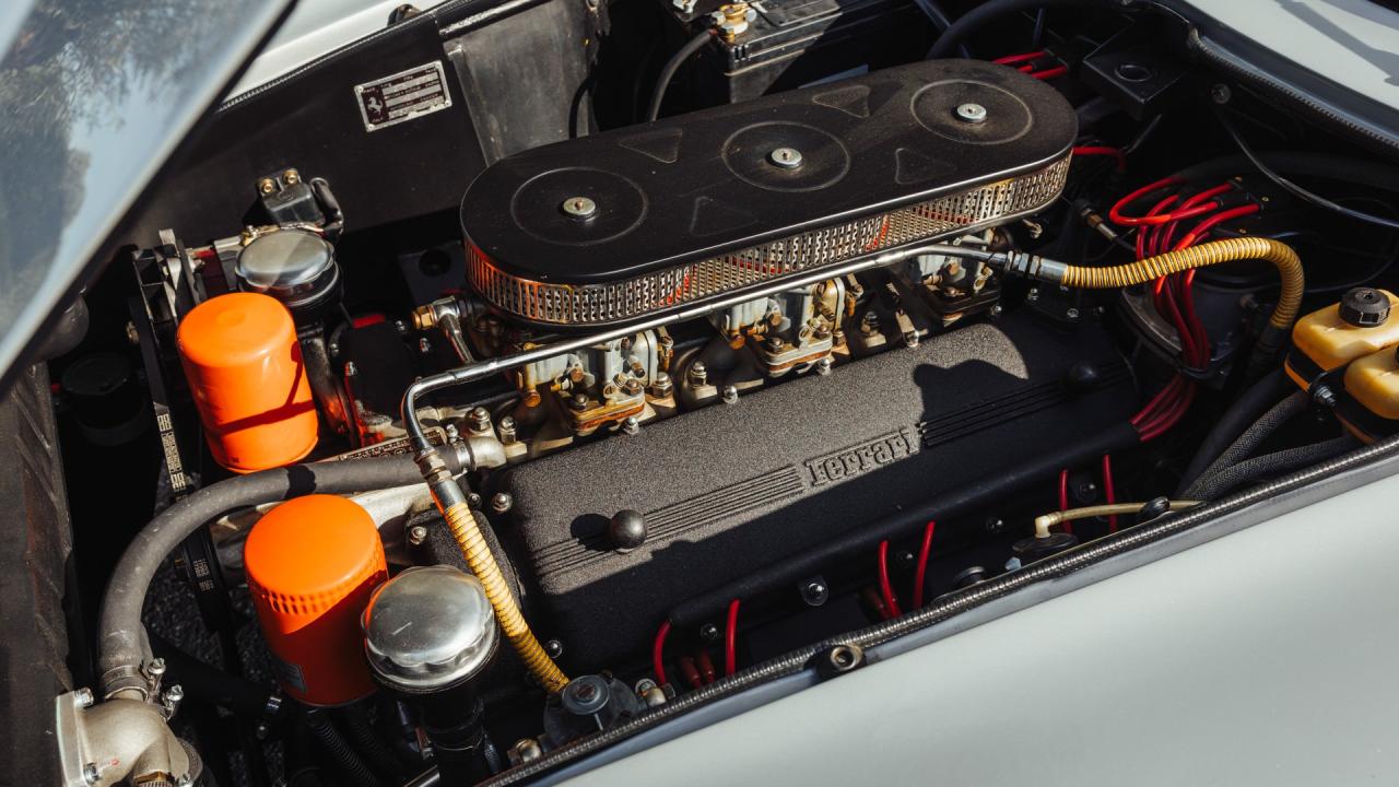 1965 Ferrari 275 GTB