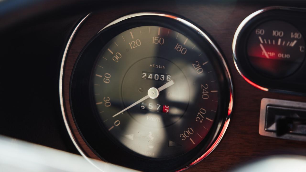 1965 Ferrari 275 GTB