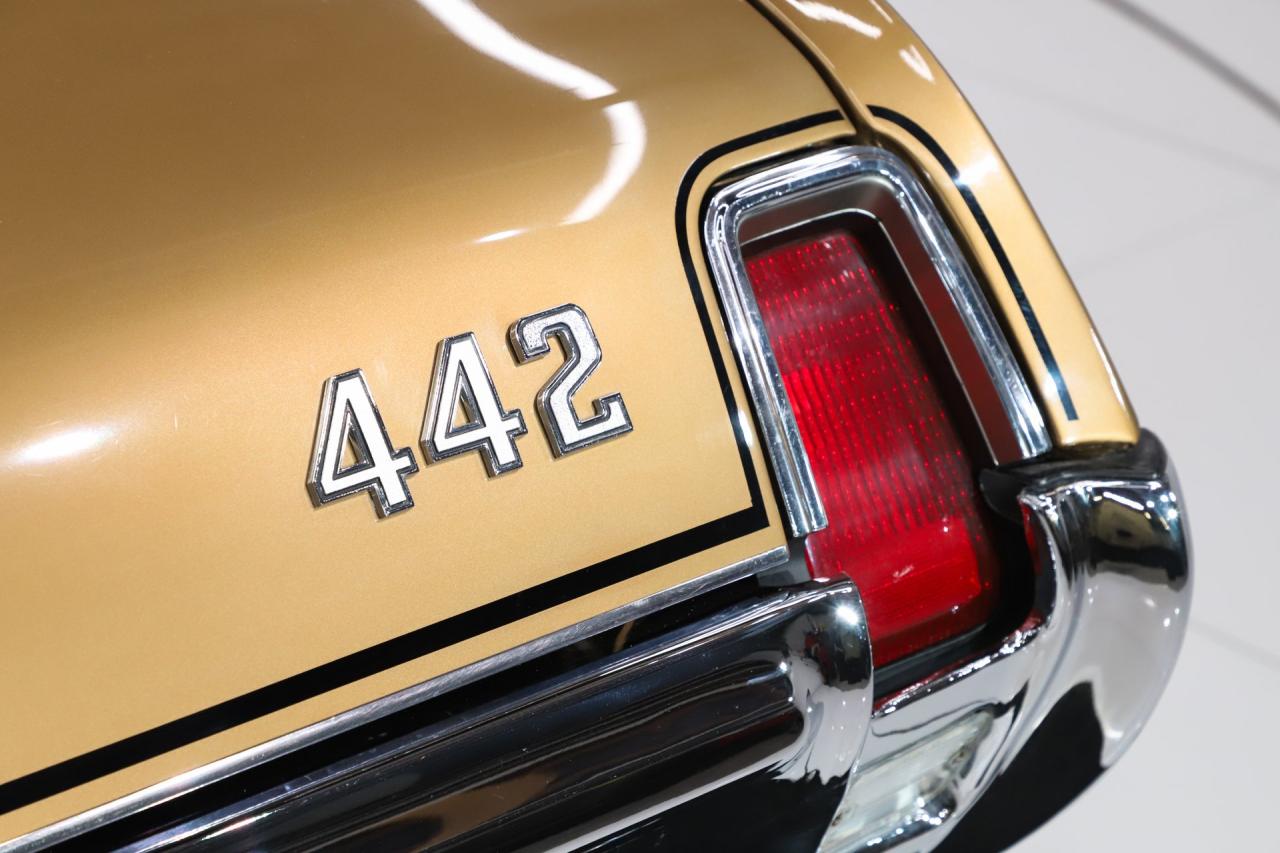 1969 Oldsmobile 442