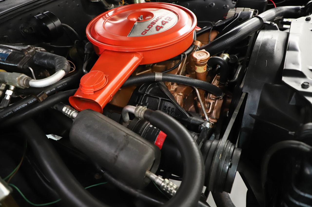 1969 Oldsmobile 442
