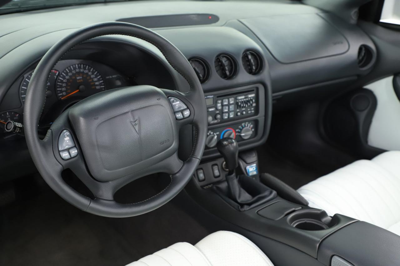 1999 Pontiac Trans Am 30th Anniversary
