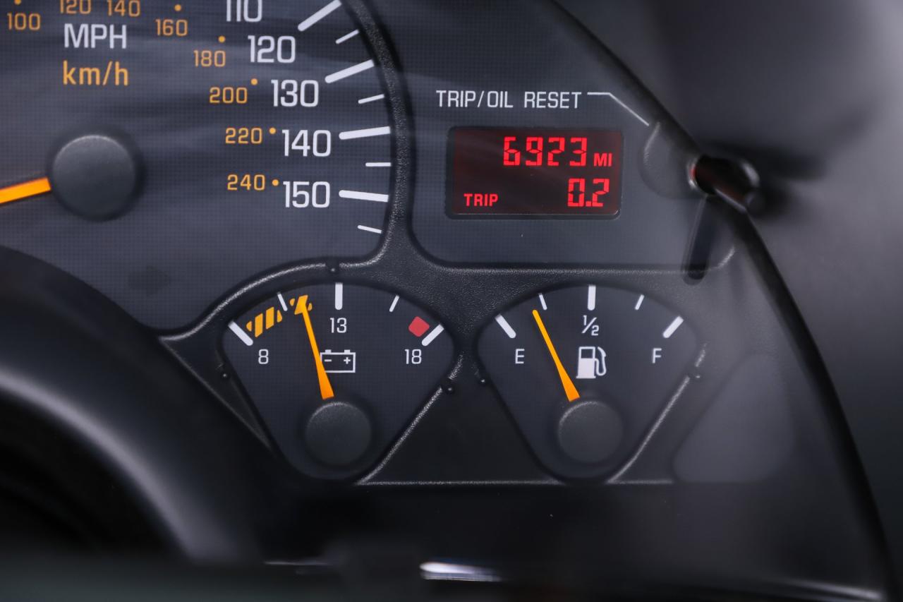 1999 Pontiac Trans Am 30th Anniversary