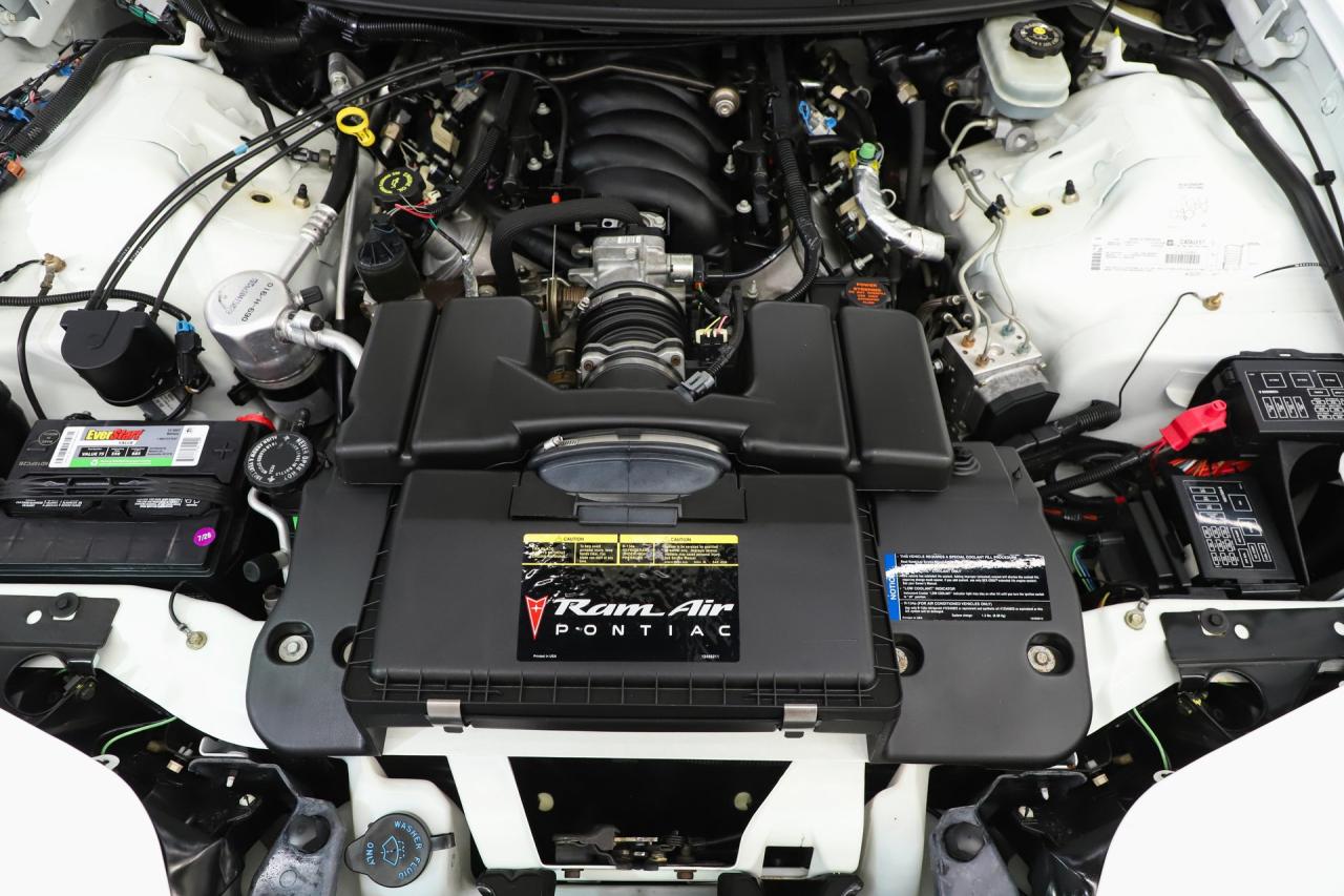 1999 Pontiac Trans Am 30th Anniversary