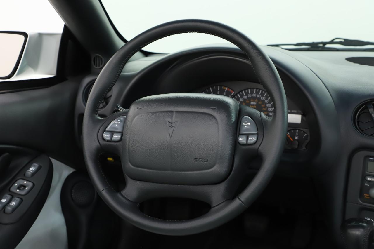 1999 Pontiac Trans Am 30th Anniversary