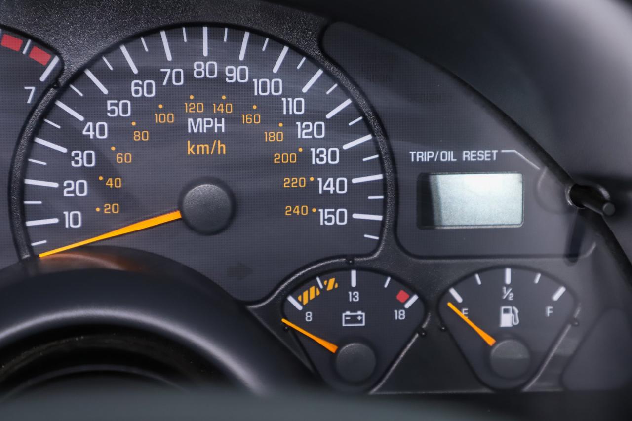 1999 Pontiac Trans Am 30th Anniversary