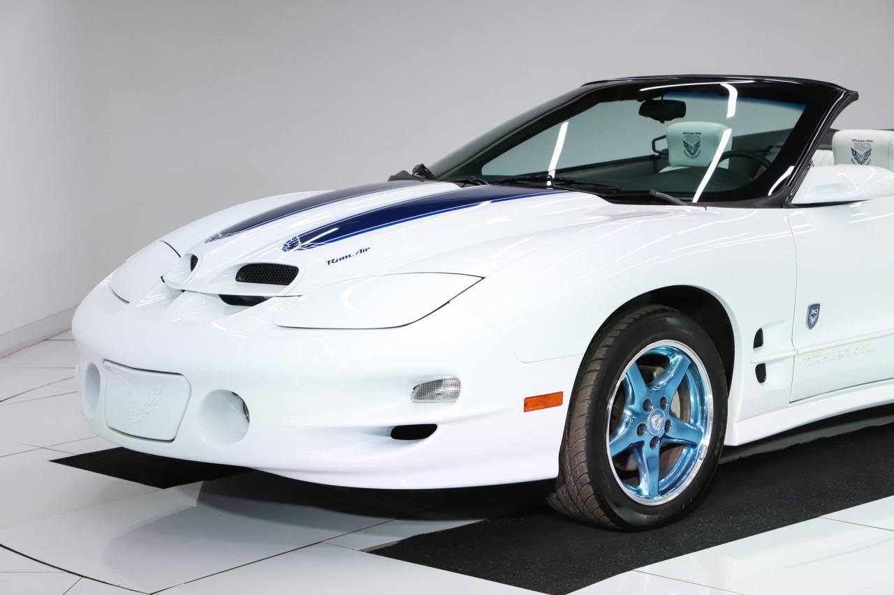 1999 Pontiac Trans Am 30th Anniversary