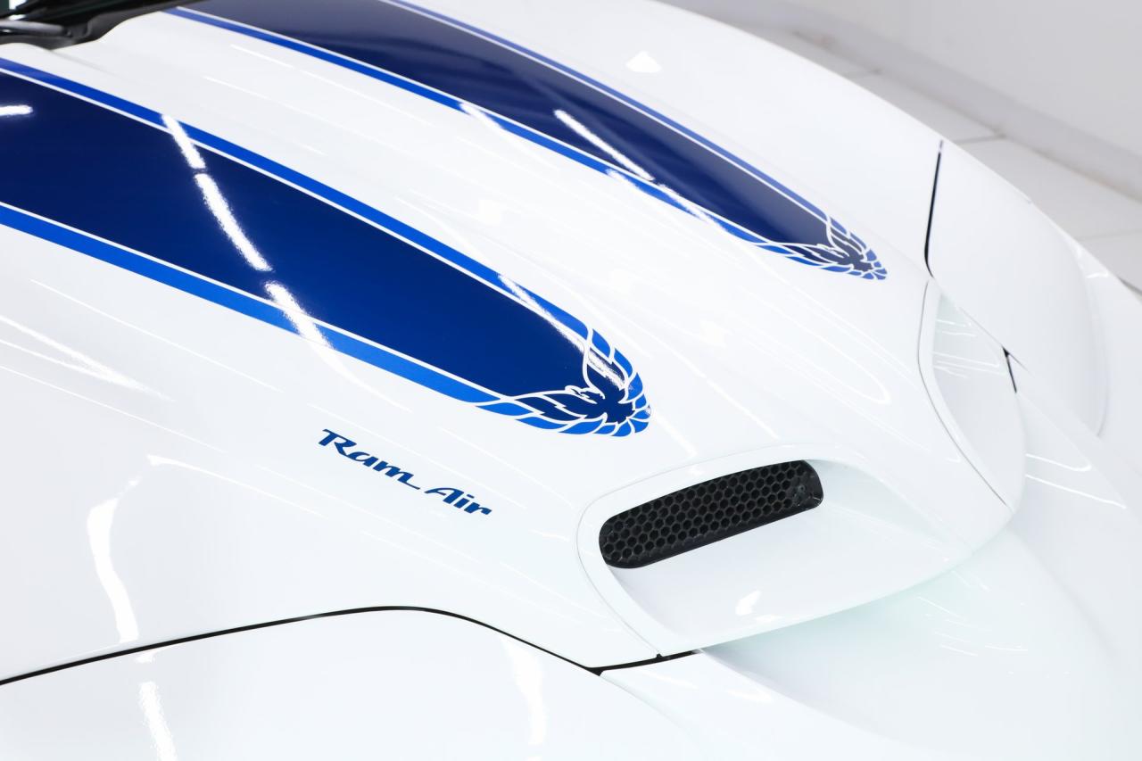 1999 Pontiac Trans Am 30th Anniversary