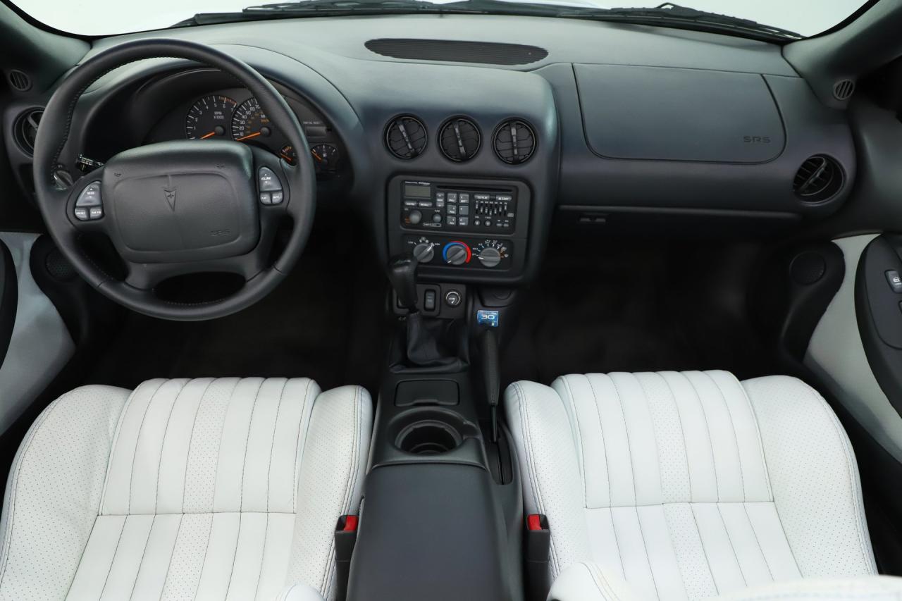 1999 Pontiac Trans Am 30th Anniversary