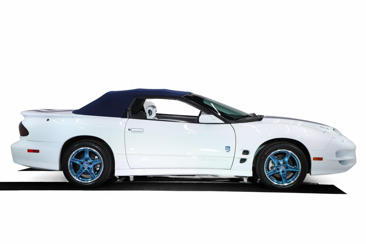 1999 Pontiac Trans Am 30th Anniversary