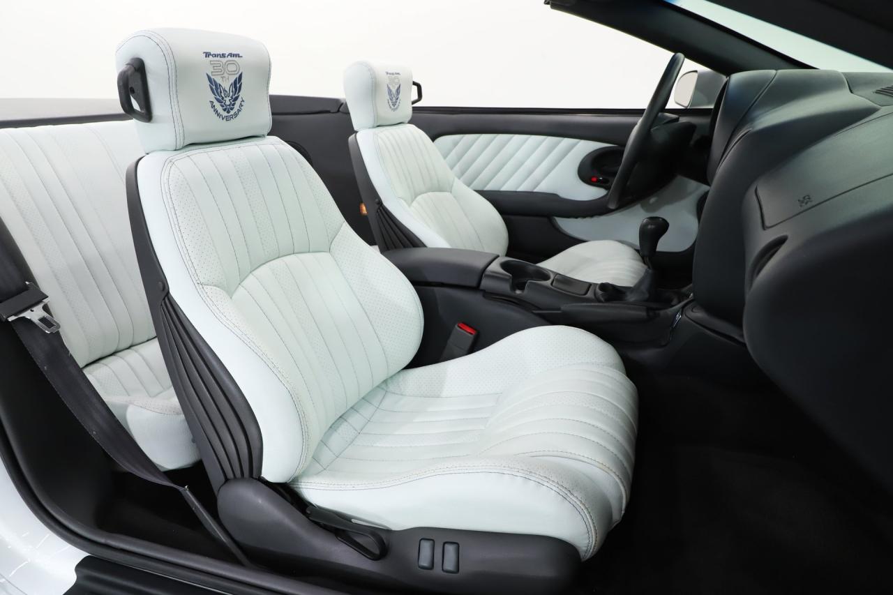 1999 Pontiac Trans Am 30th Anniversary