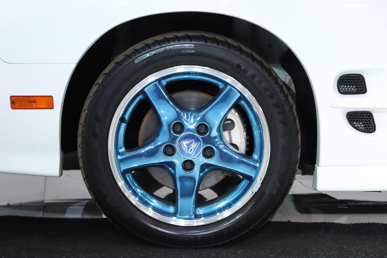 1999 Pontiac Trans Am 30th Anniversary