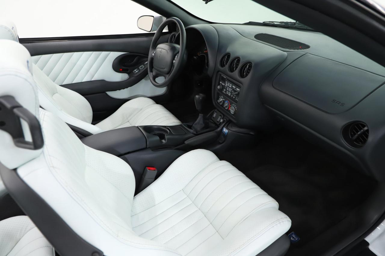 1999 Pontiac Trans Am 30th Anniversary