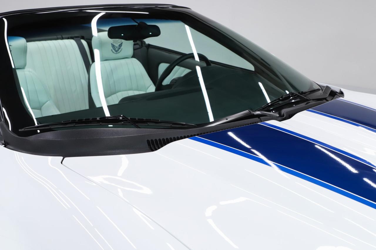 1999 Pontiac Trans Am 30th Anniversary