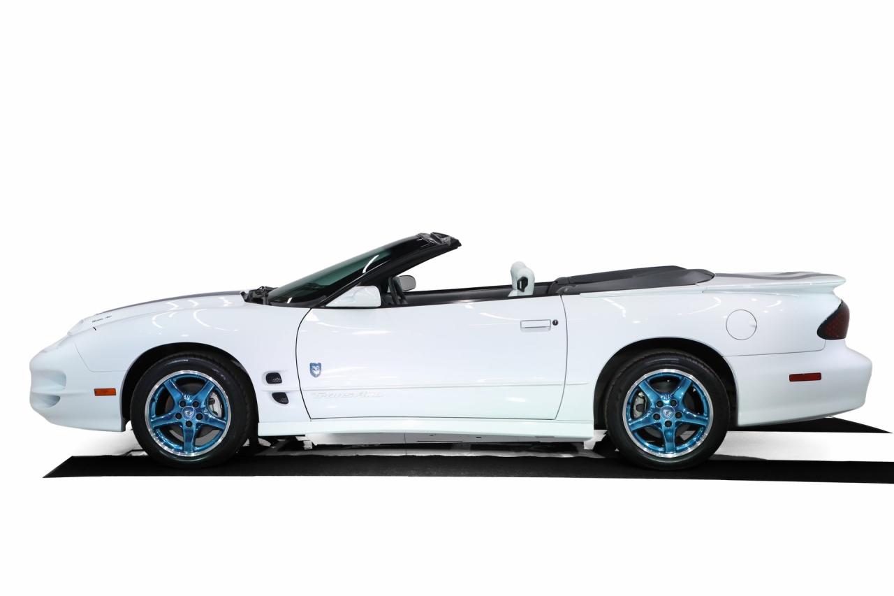 1999 Pontiac Trans Am 30th Anniversary