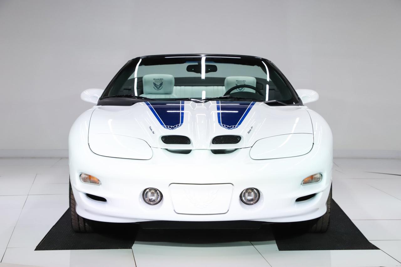 1999 Pontiac Trans Am 30th Anniversary