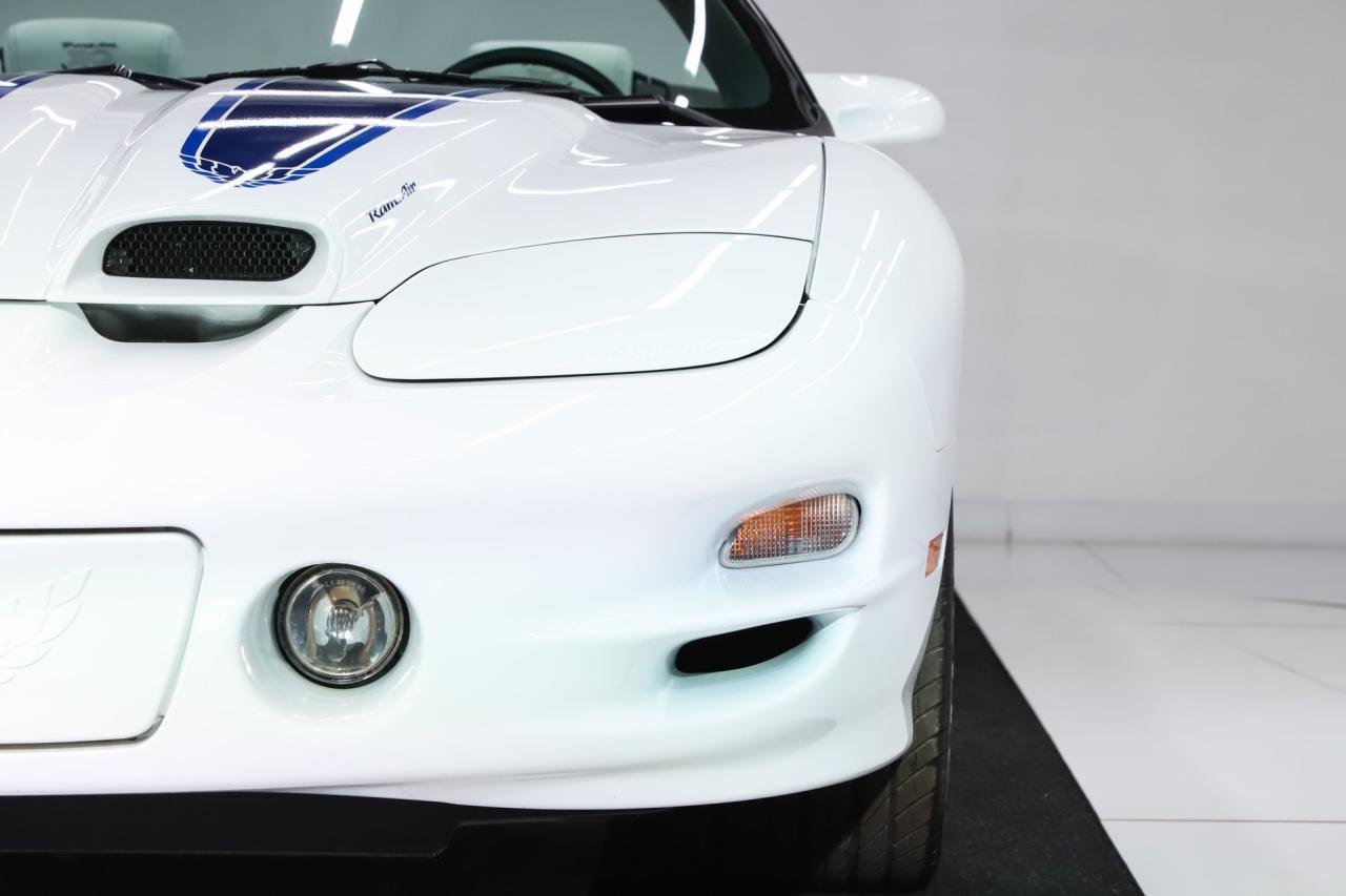1999 Pontiac Trans Am 30th Anniversary