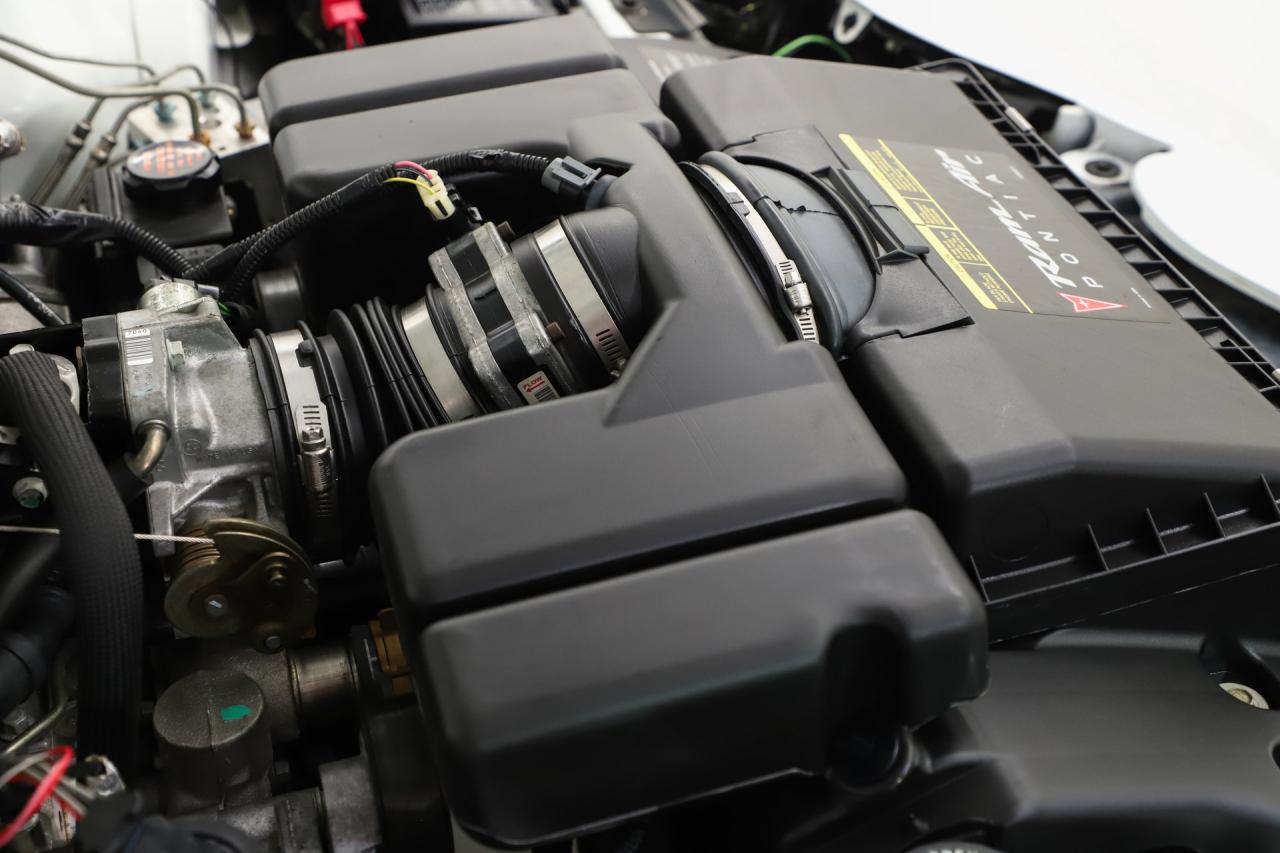 1999 Pontiac Trans Am 30th Anniversary