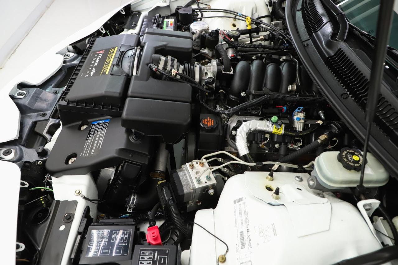 1999 Pontiac Trans Am 30th Anniversary