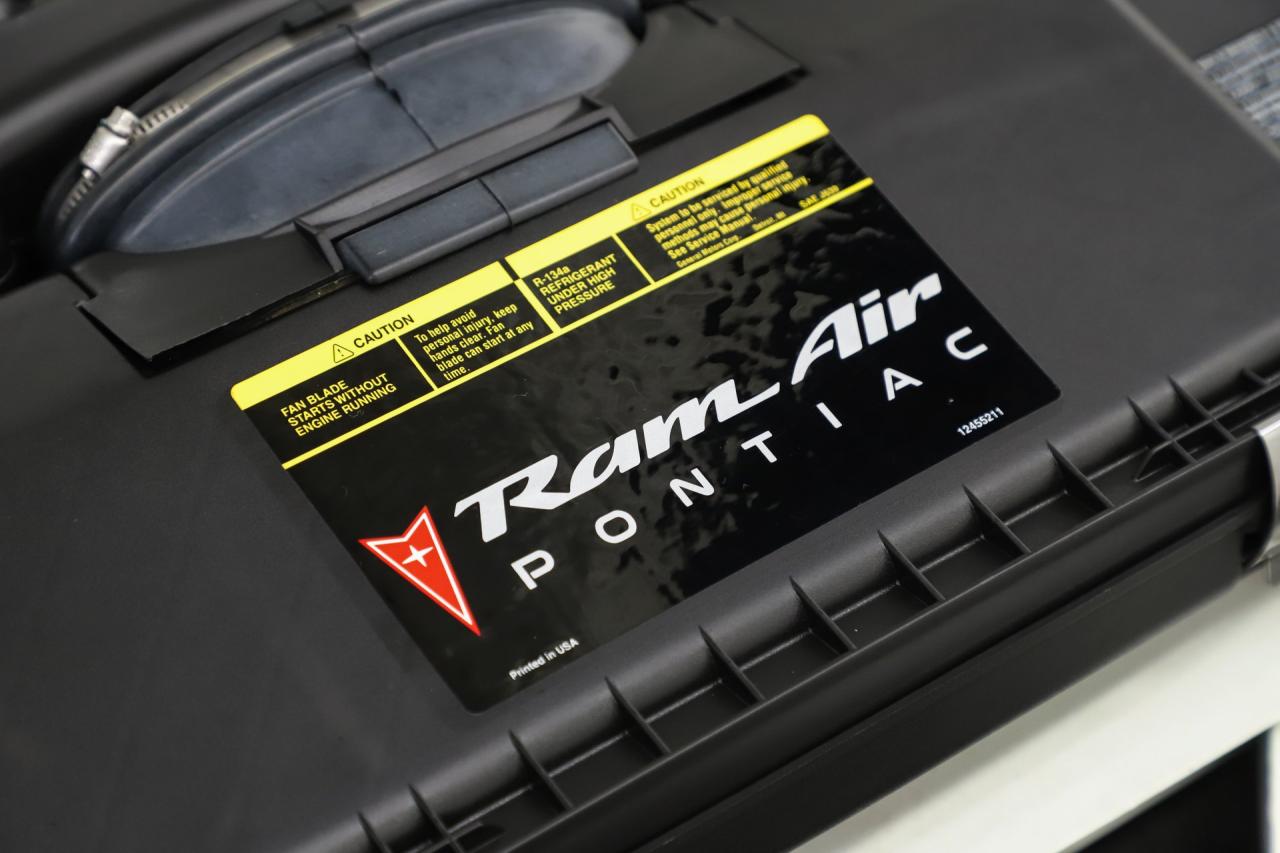 1999 Pontiac Trans Am 30th Anniversary