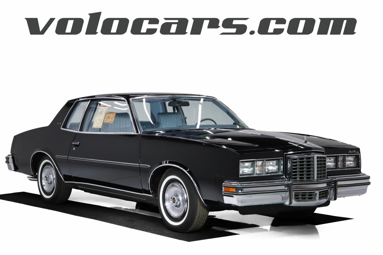 1979 Pontiac Grand Prix