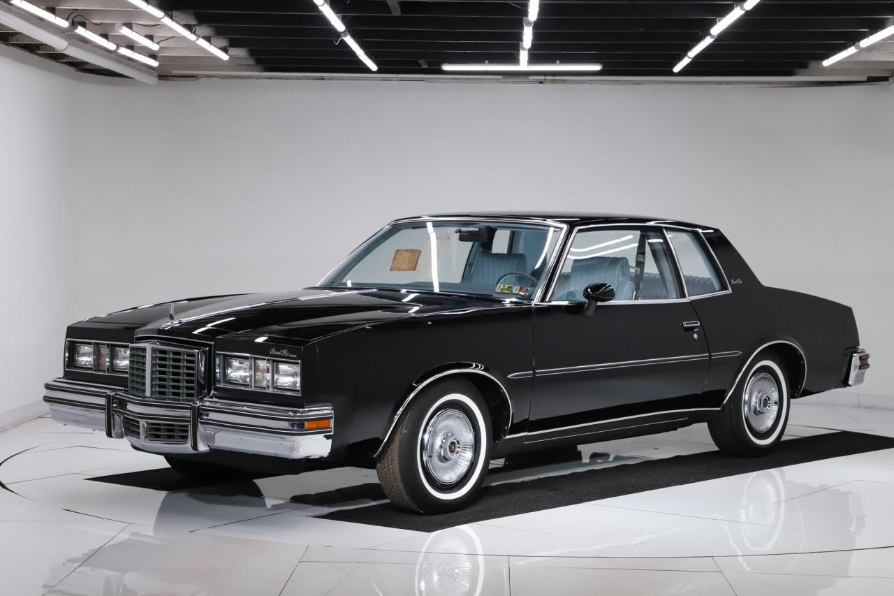 1979 Pontiac Grand Prix
