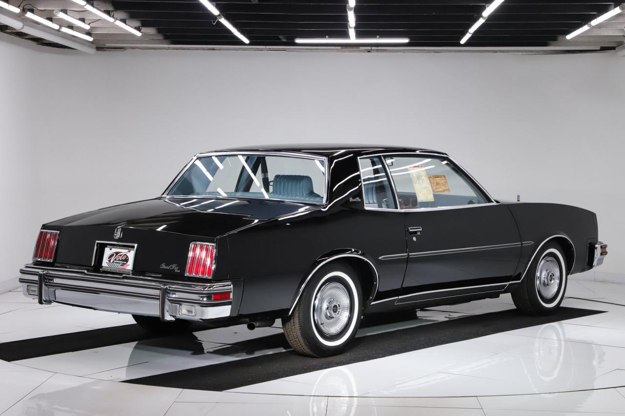 1979 Pontiac Grand Prix