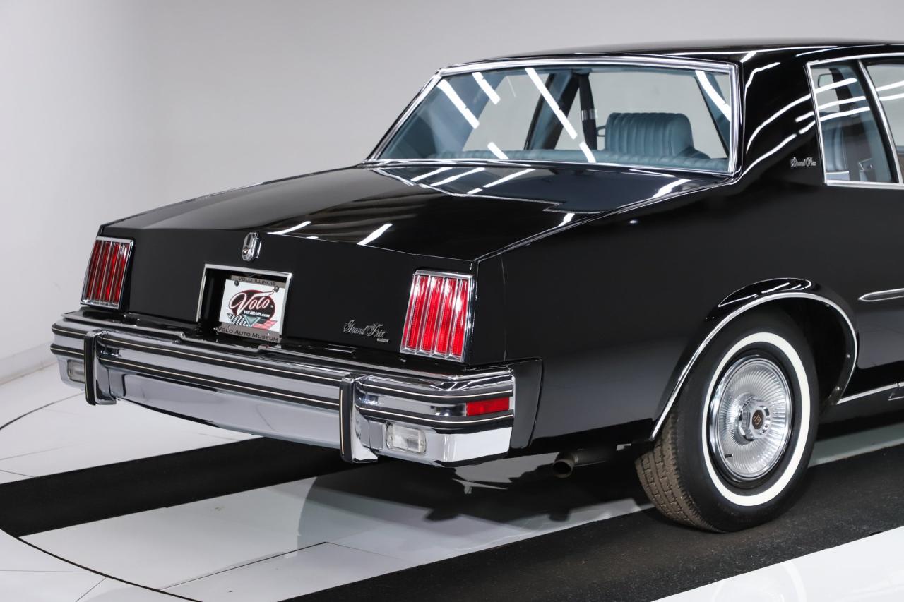 1979 Pontiac Grand Prix