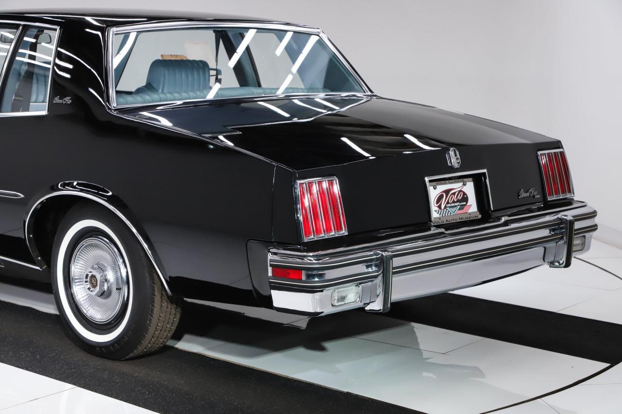 1979 Pontiac Grand Prix