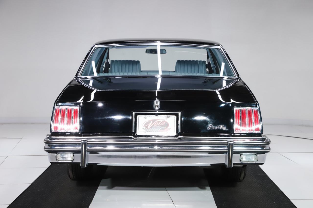 1979 Pontiac Grand Prix